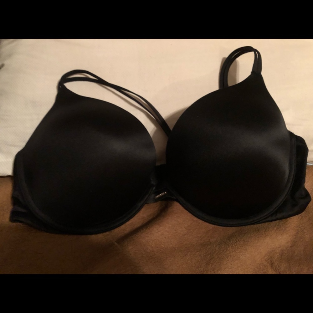 Black Victoria Secret bra -38D